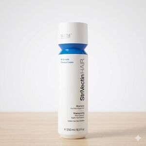 StriVectin HAIR All Smooth Shampoo for Frizz-Prone Hair NEW Best Haircare
